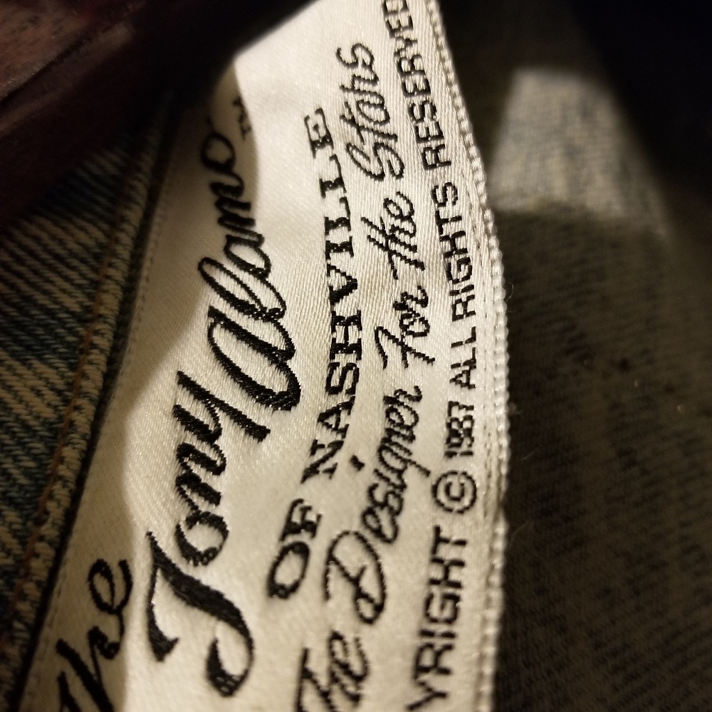 Lordy !  It's an original Tony Alamo NY Jacket